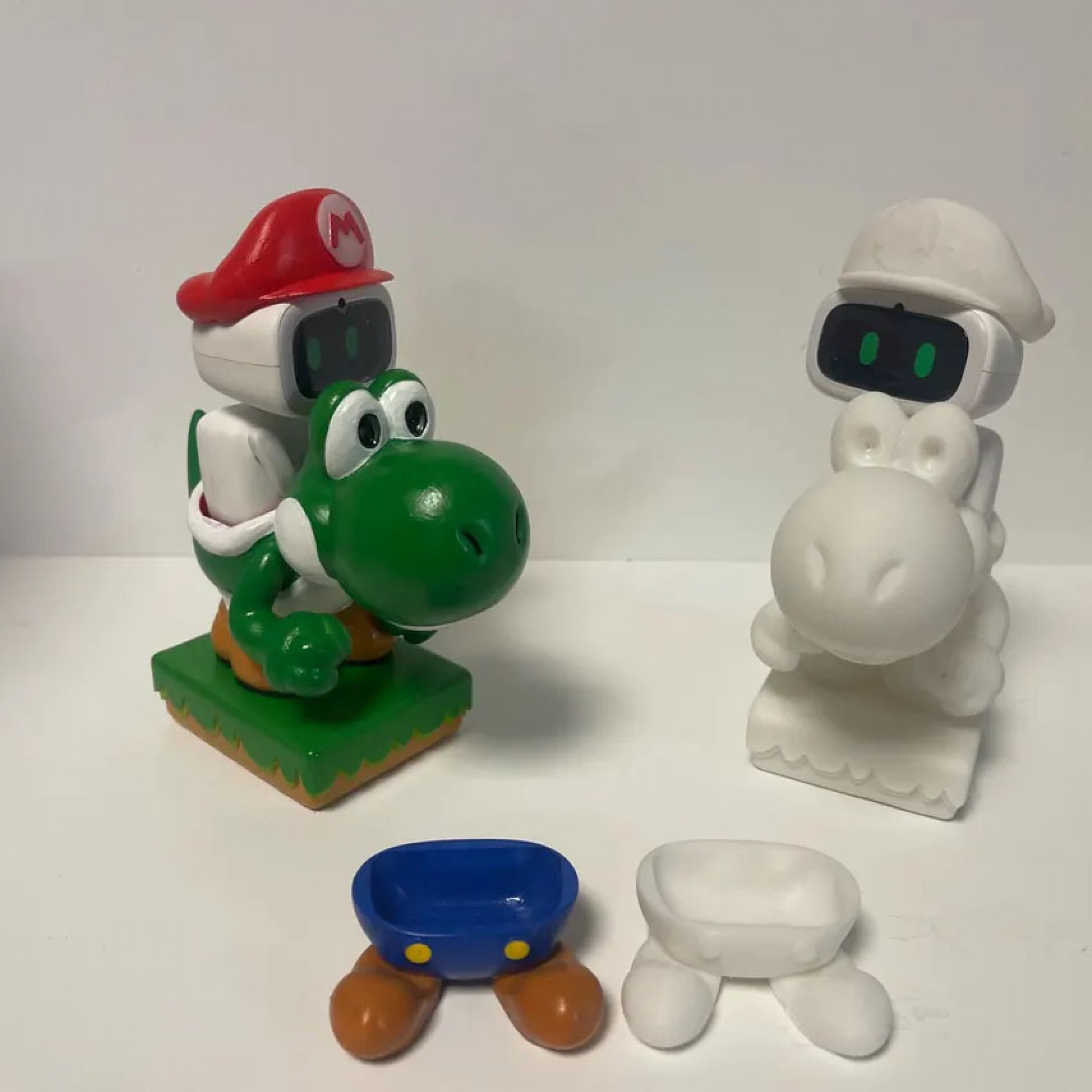 Костюм AIBI Mario inspired